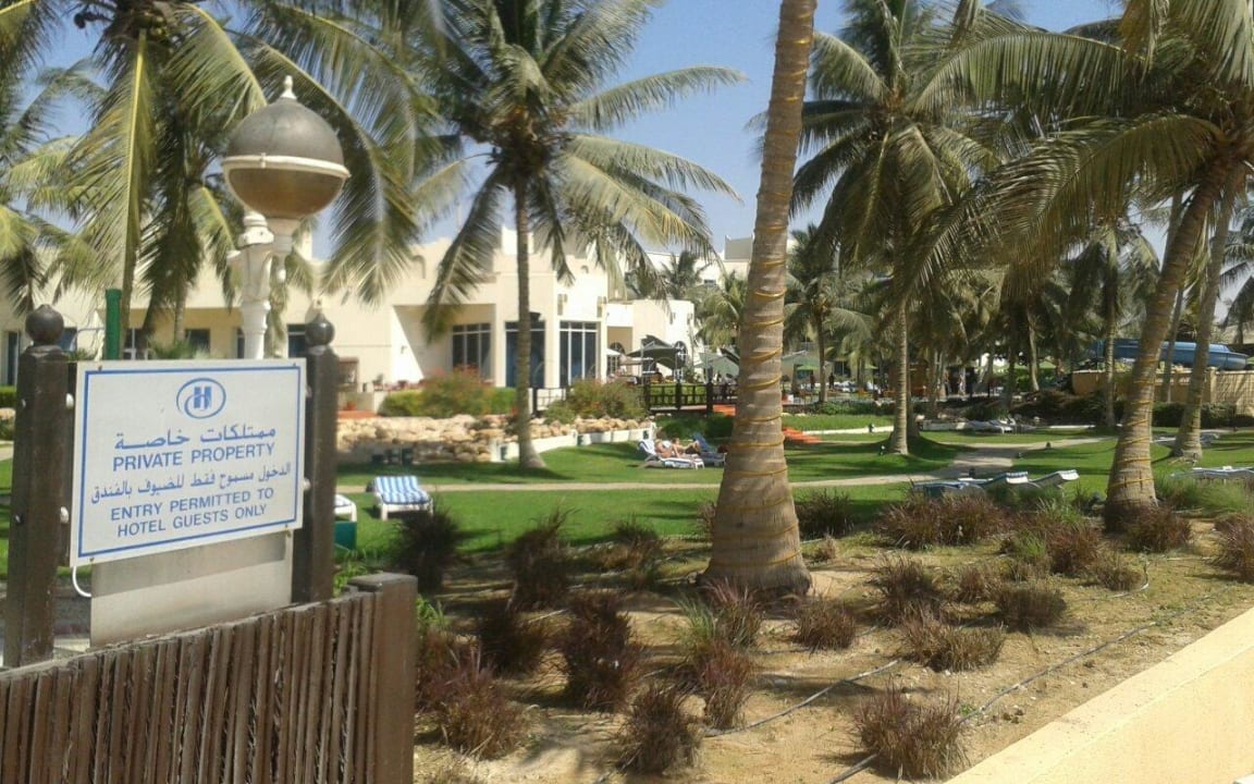 Anlage Hilton Salalah  Resort