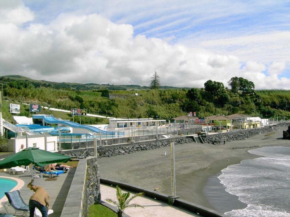 Vom Balkon Vinha d’Areia Beach Hotel