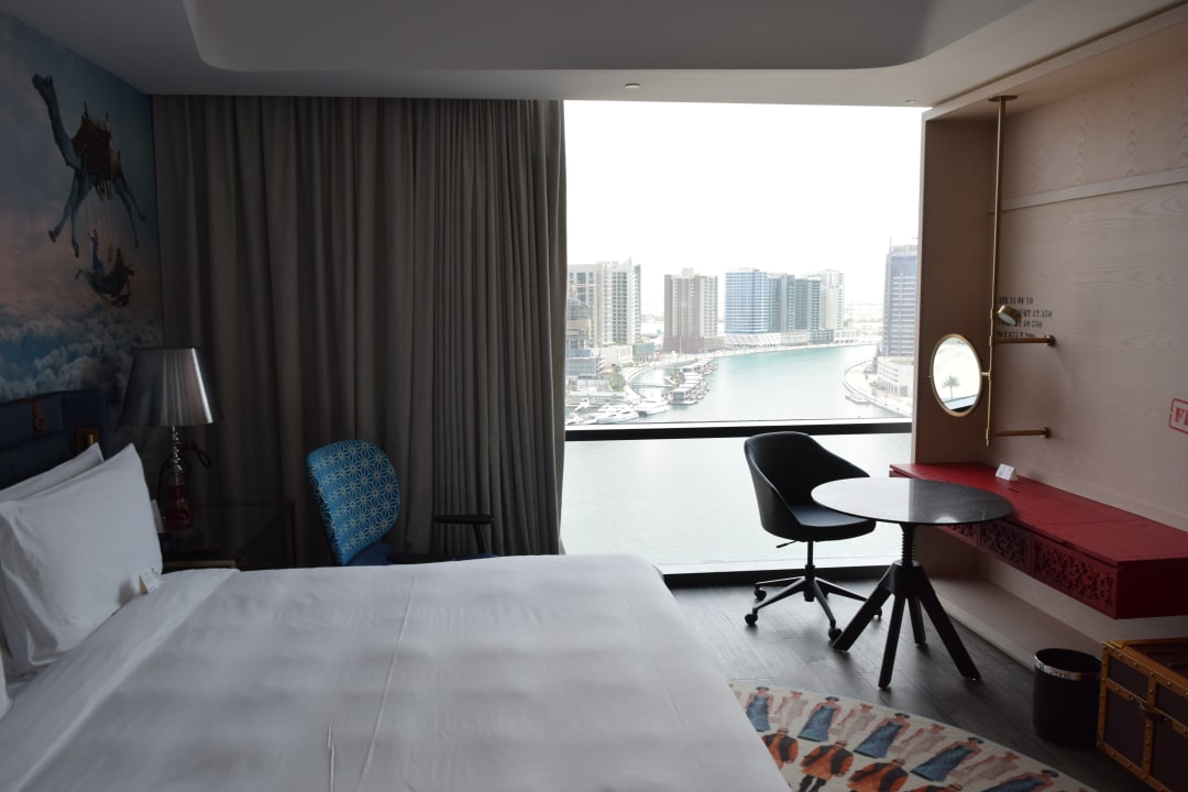 Zimmer Hotel Indigo Dubai Downtown by IHG