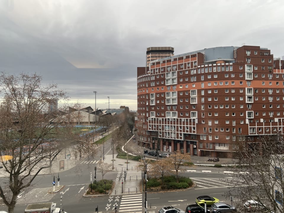 Außenansicht Mercure Paris Porte de Pantin