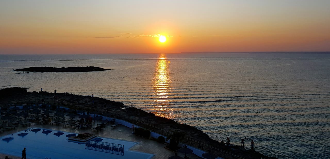 Ausblick Iberostar Selection Es Trenc