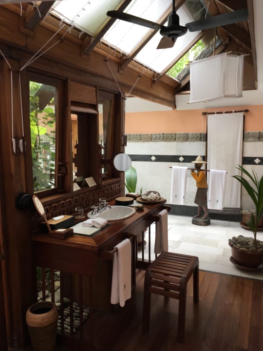 Zimmer Hotel Sandoway Resort