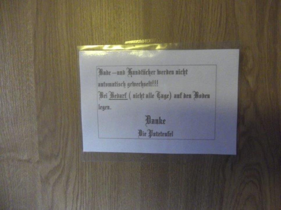 Zimmer Schilder Gasthof Bergheimat