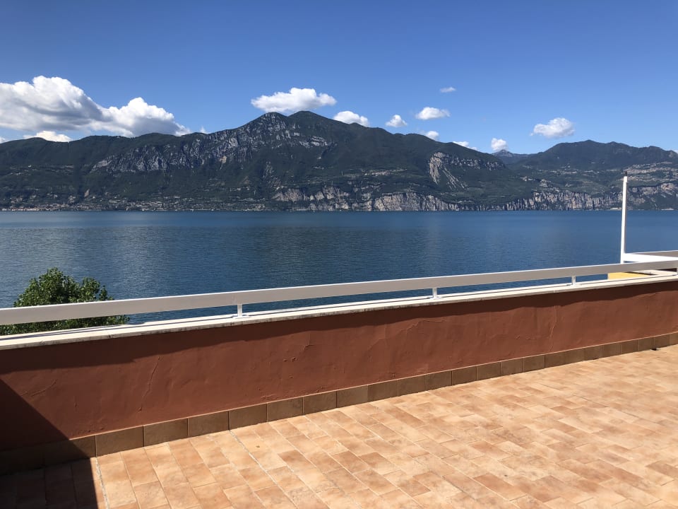 Ausblick Hotel Merano