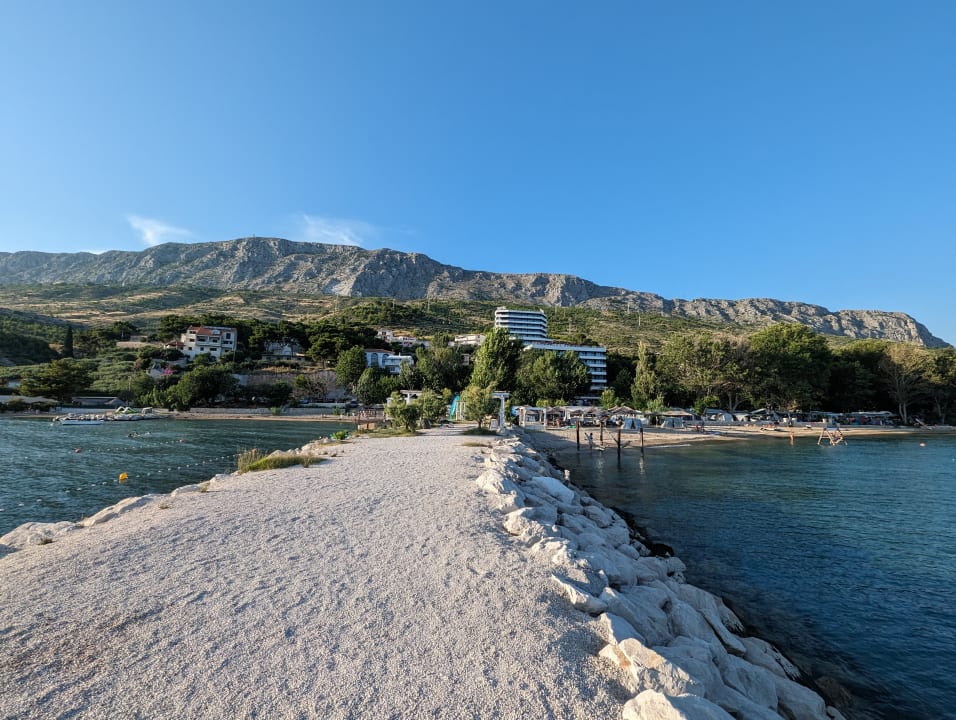 Außenansicht Hotel Plaza Duce