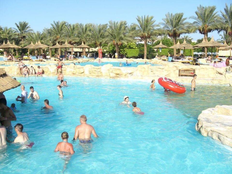 Pool Pickalbatros Aqua Park Resort - Hurghada