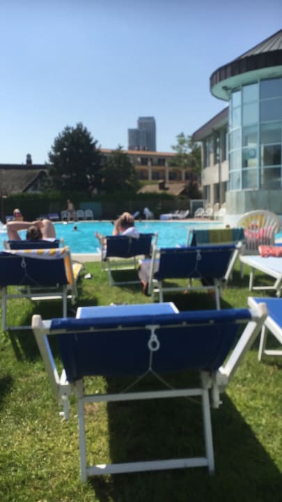 Pool Hotel Gran Belveder