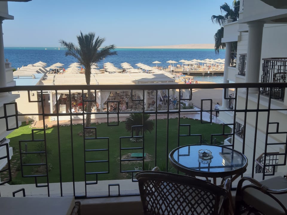 Ausblick SUNRISE Holidays Resort (Adults Only)