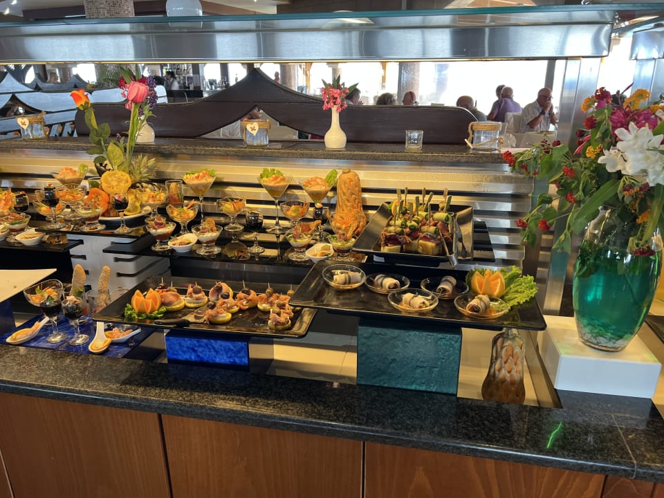 Gastro Hotel Kalithea Horizon Royal