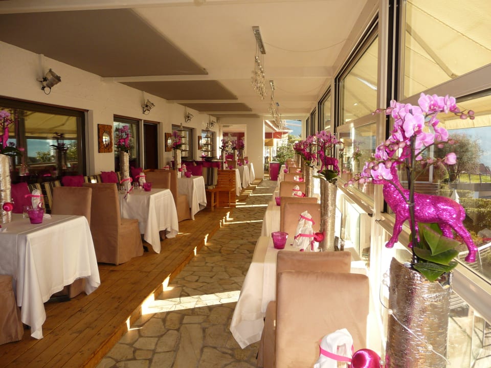 Restaurant SPA & Relax Hotel Erika