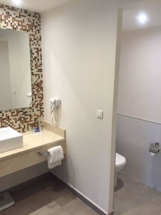 Badezimmer Playa Vista Azul