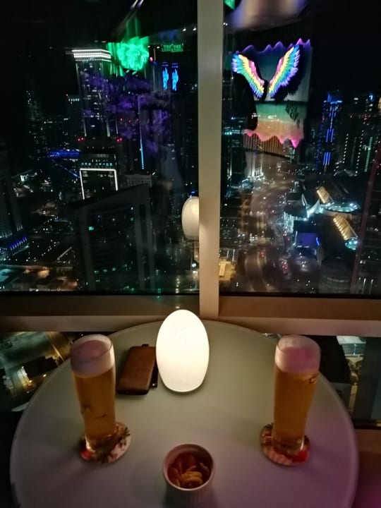 Gastro Hotel InterContinental Doha The City