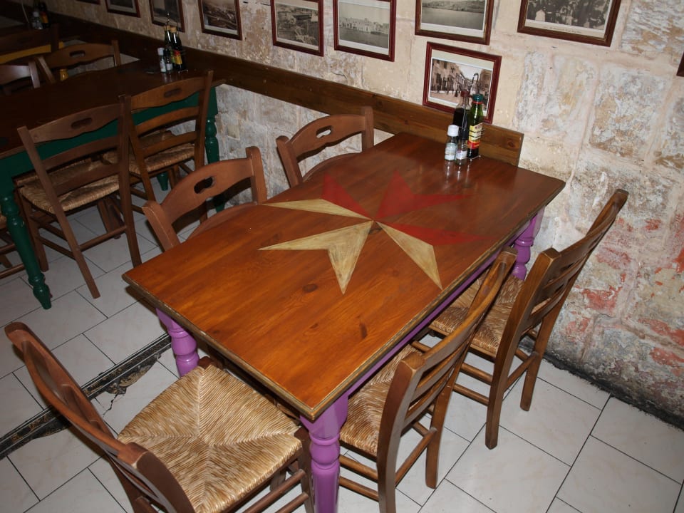 Frühstücksraum im Café Luciano Hotel Luciano Al Porto Boutique