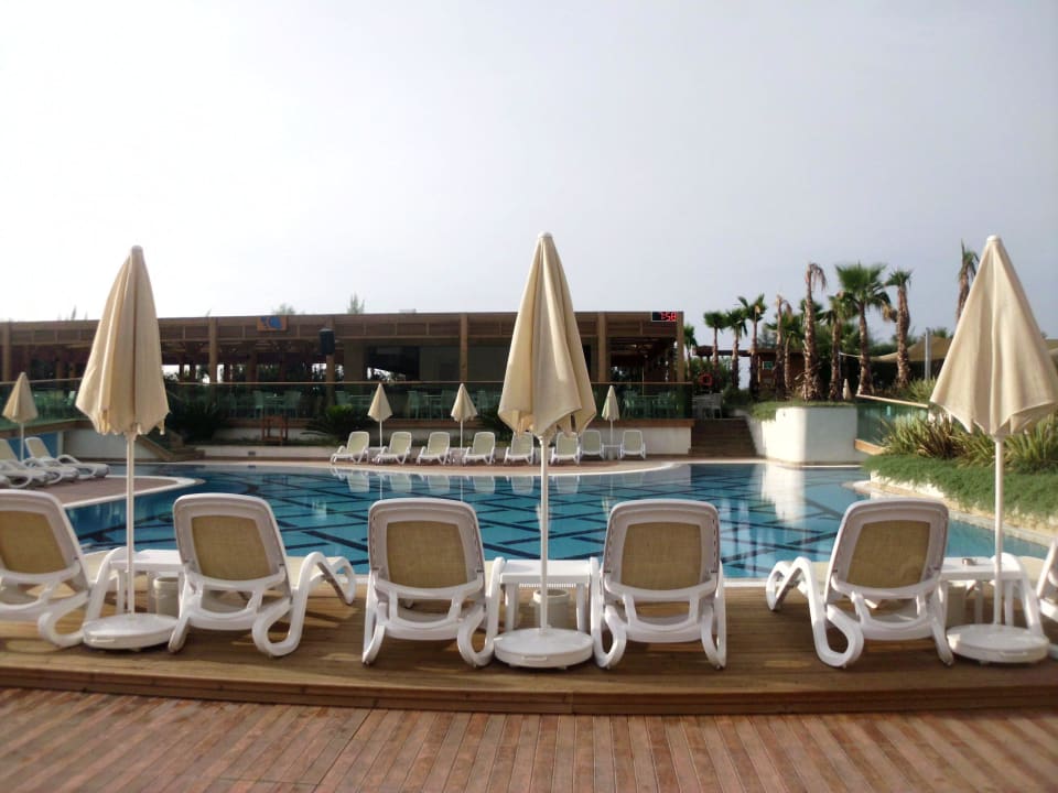 Überall sehr sauber Sentido Trendy Verbena Beach