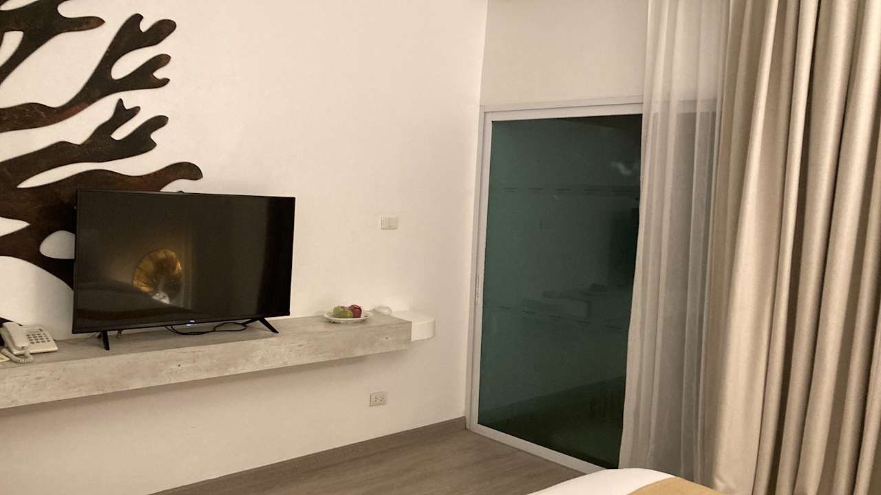 Zimmer Ocean Breeze Resort