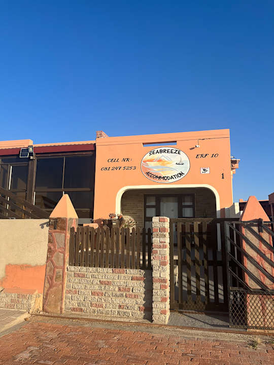 Außenansicht Seabreeze Accommodation