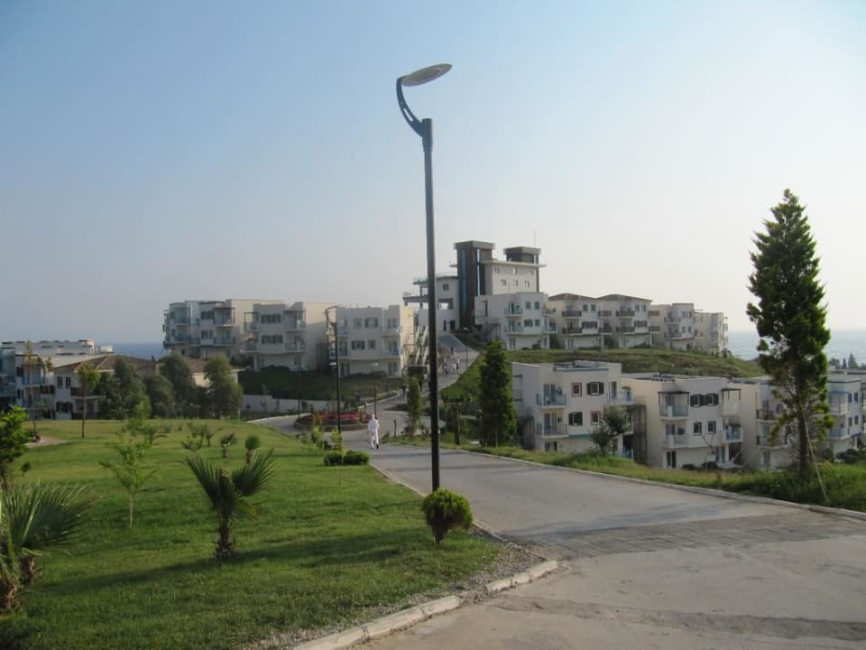 Vue Aria Claros Beach & Spa Resort