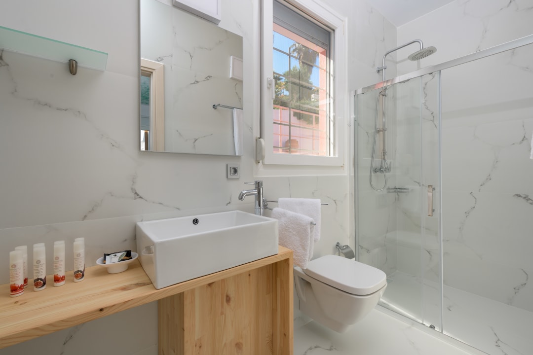 Zimmer Grande Dame Villa of Rhodes