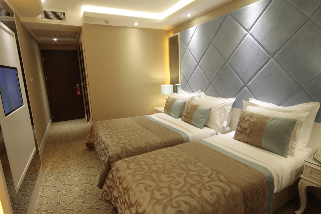 Room Hotel Black Bird