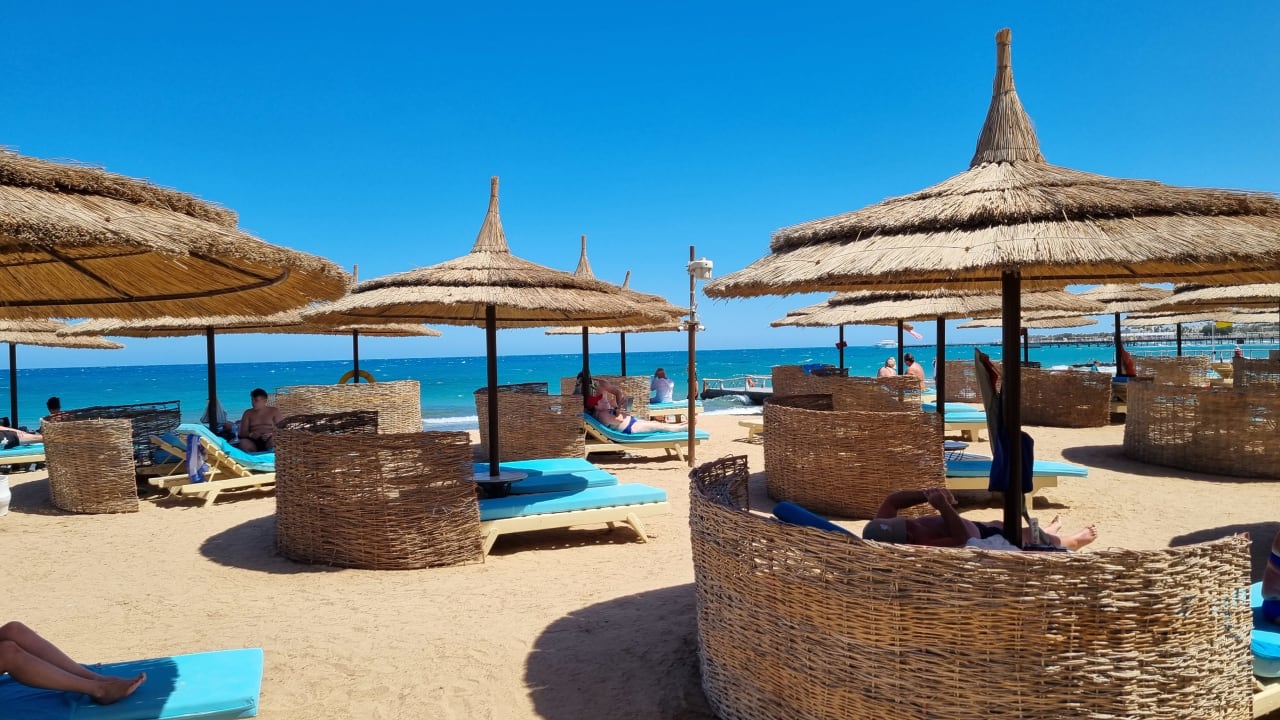 Strand Aladdin Beach Resort