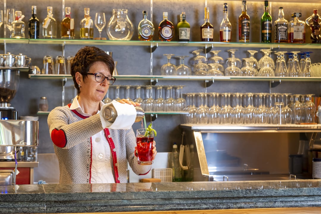 Gastro Alpenhof Lodge Passeiertal