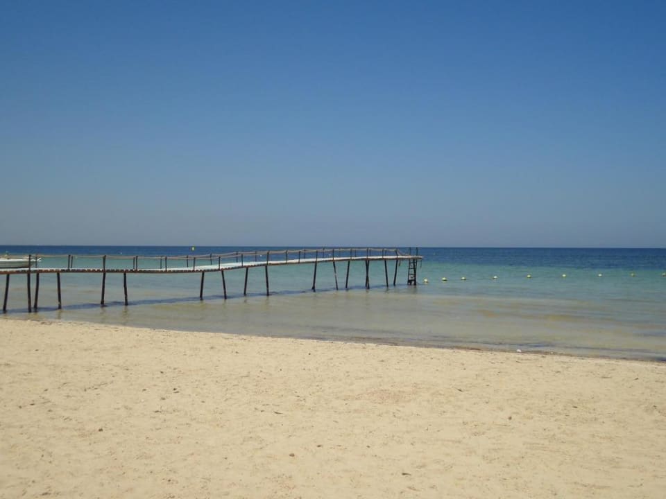 Strand Hotel Sangho Club Zarzis