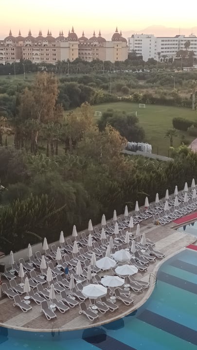 Pool Glamour Resort & Spa