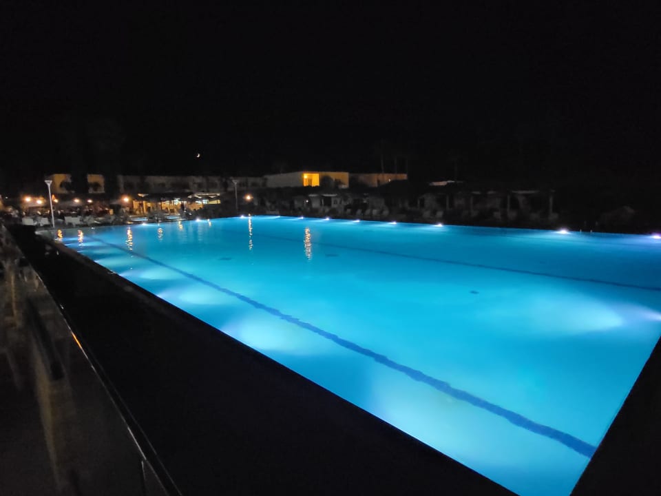 Pool Euro Village Achilleas Hotel