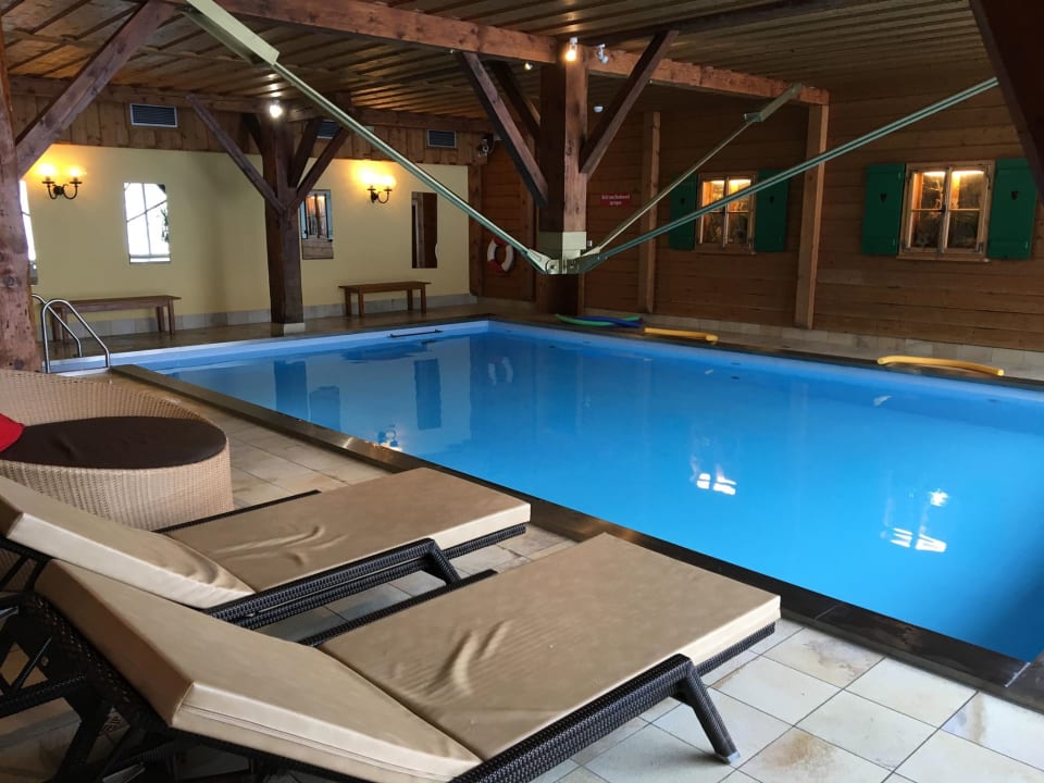 "Pool" Wellness- & Vitalhotel Böhmhof (Bodenmais) • HolidayCheck ...