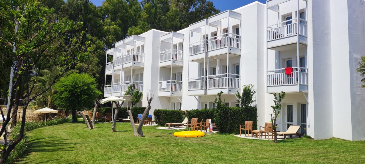 Zimmer Monachus Family Resort Sorgun