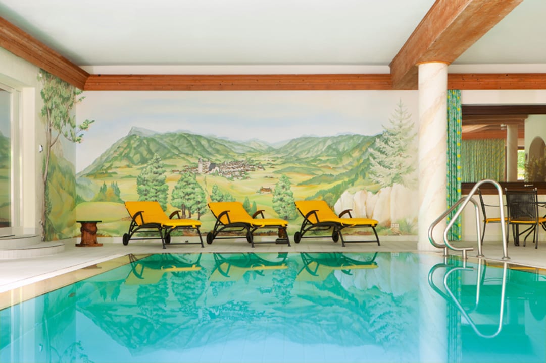 Pool Golf & Ski Hotel Rasmushof