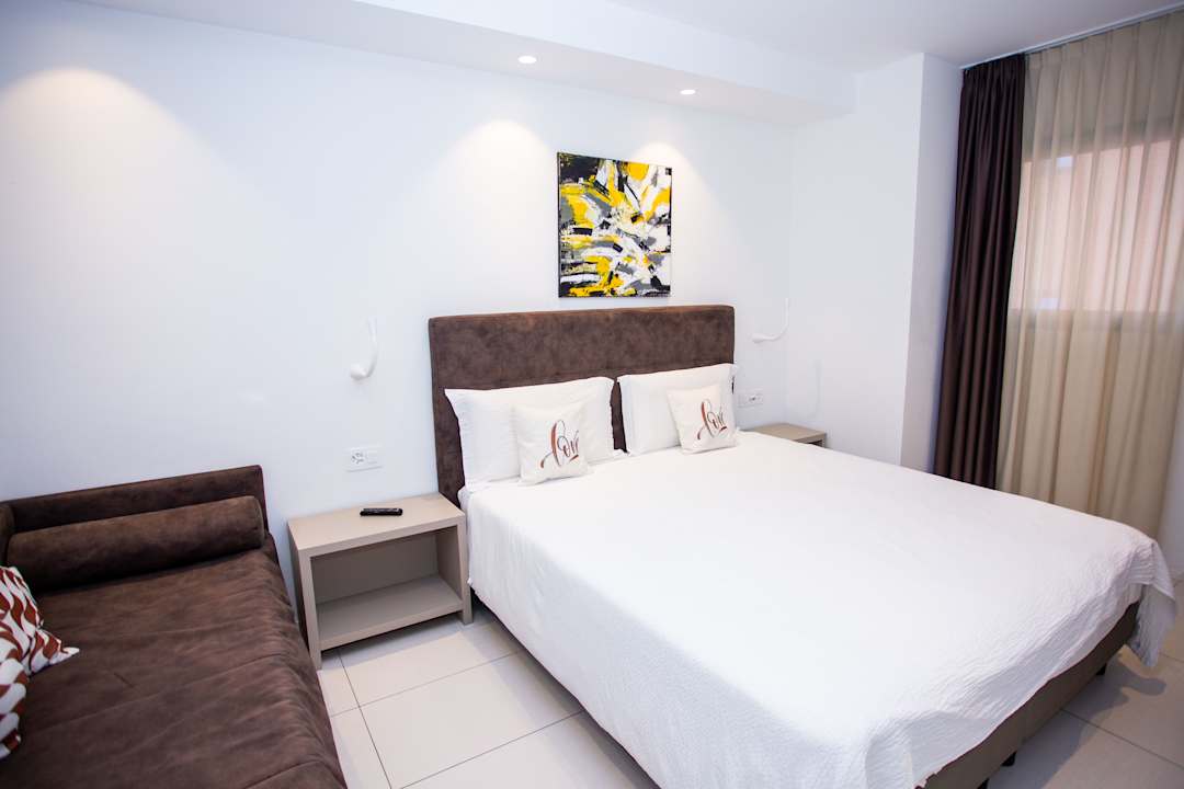 Zimmer Hotel Bellavista Locarno