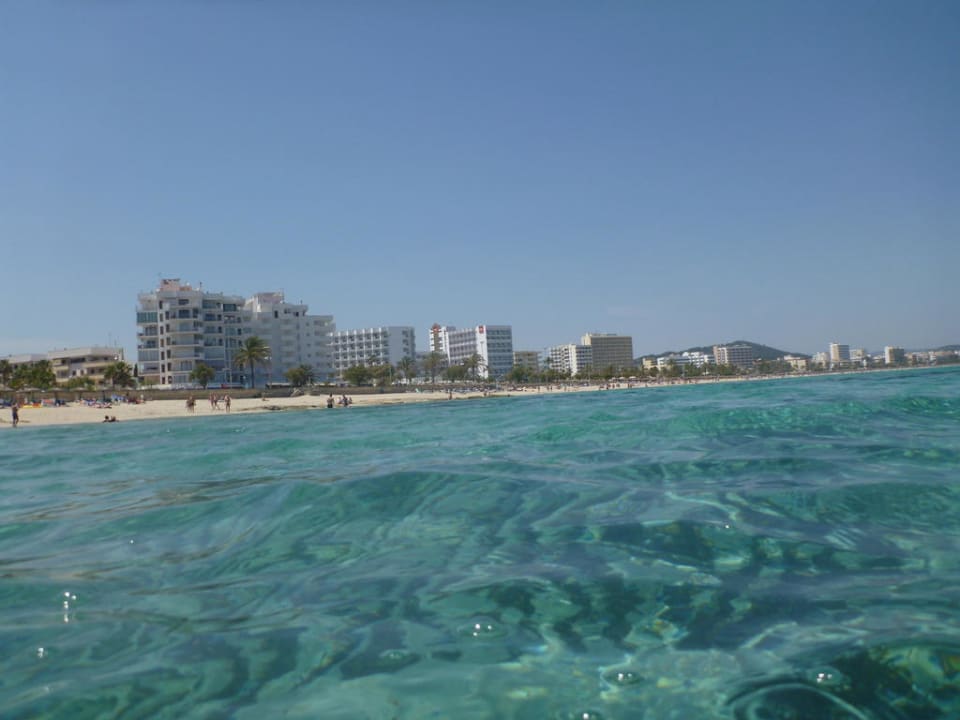Hipocampo Playa Cala Millor Hipotels Hipocampo Playa