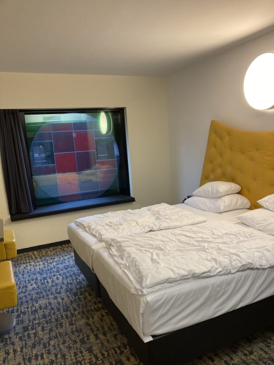 Zimmer ARCOTEL Onyx Hamburg
