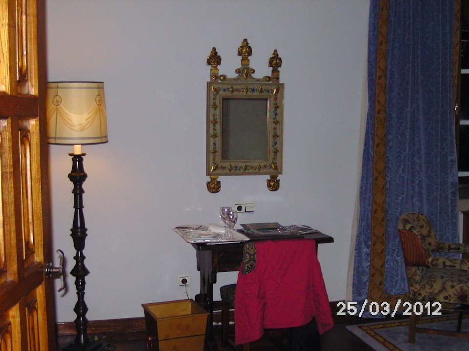 Zimmer Parador de Santiago - Hostal Reis Catolicos