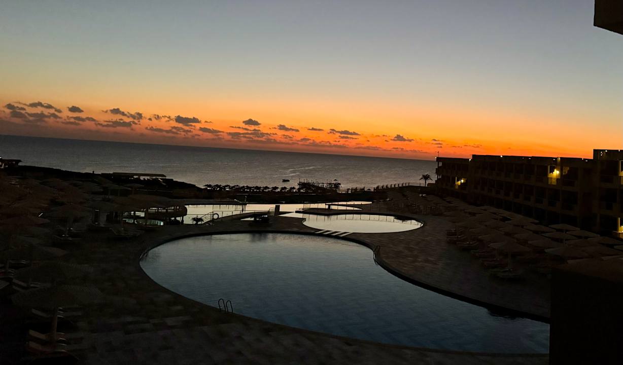 Ausblick Sirena Beach Resort & Spa