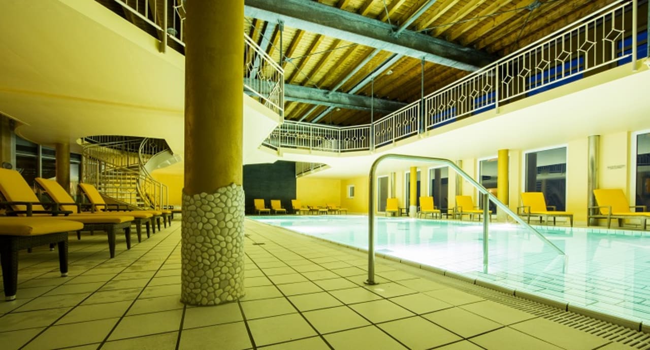 Pool Wellness- & Nationalpark Hotel Schliffkopf, BW Signature Collection by Best Western