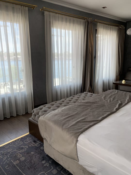 Zimmer The Wings Hotel Istanbul