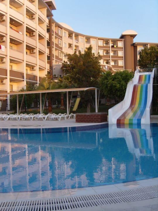 Pool Amphietheater Side Alegria Hotel & Spa - Adults only +16