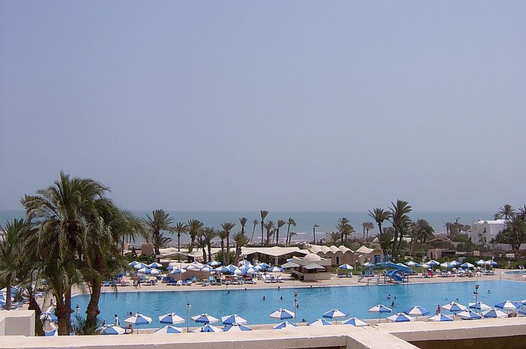 Pool Djerba Castille