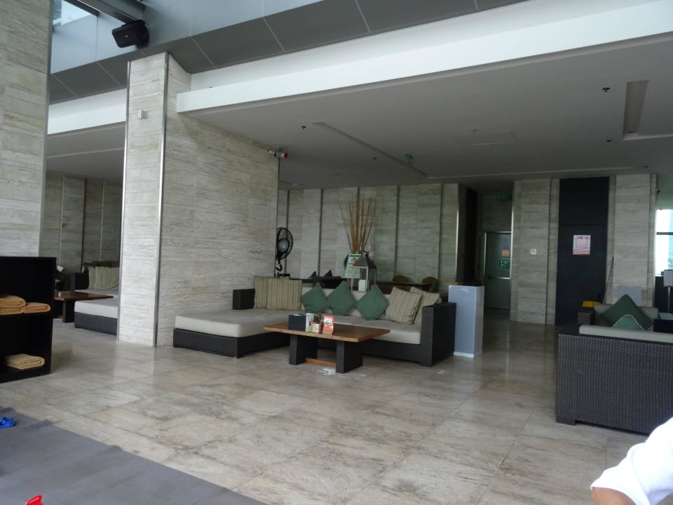 Liegebereich Eastin Grand Hotel Sathorn