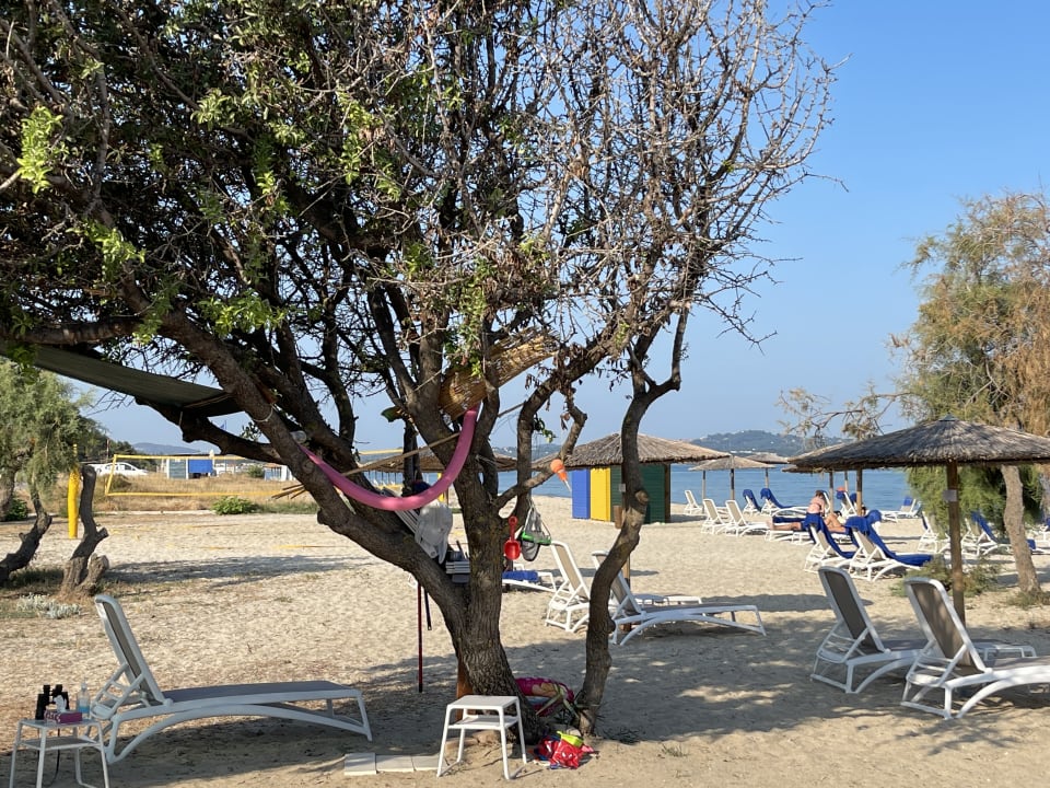 Strand Almyros Beach Resort & Spa
