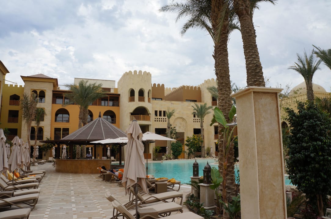 Fertiger Teil Grand Waterworld Makadi & Family Star Makadi