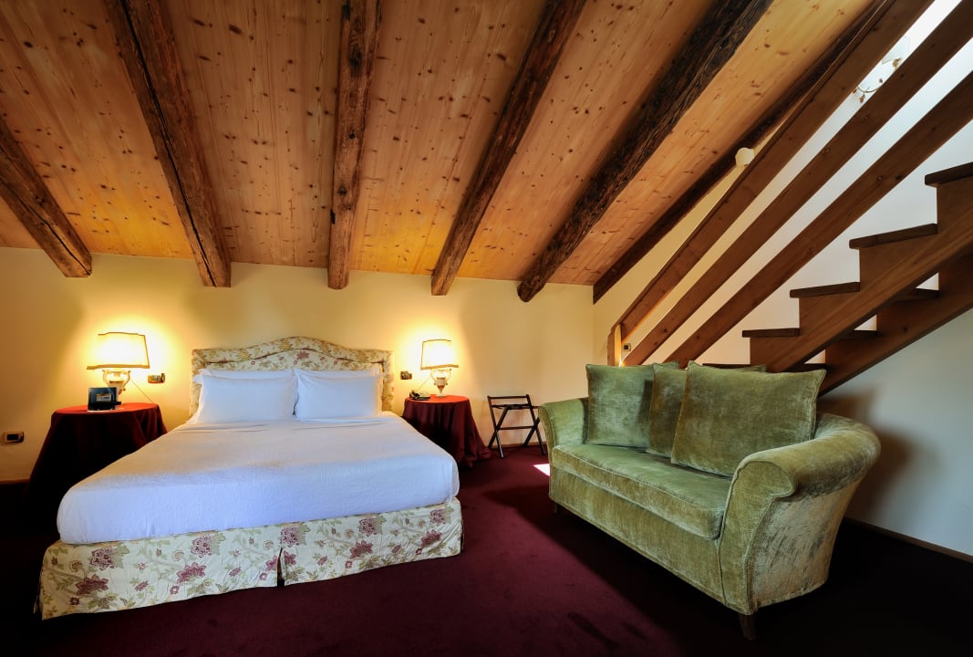 Zimmer Villa Orso Grigio