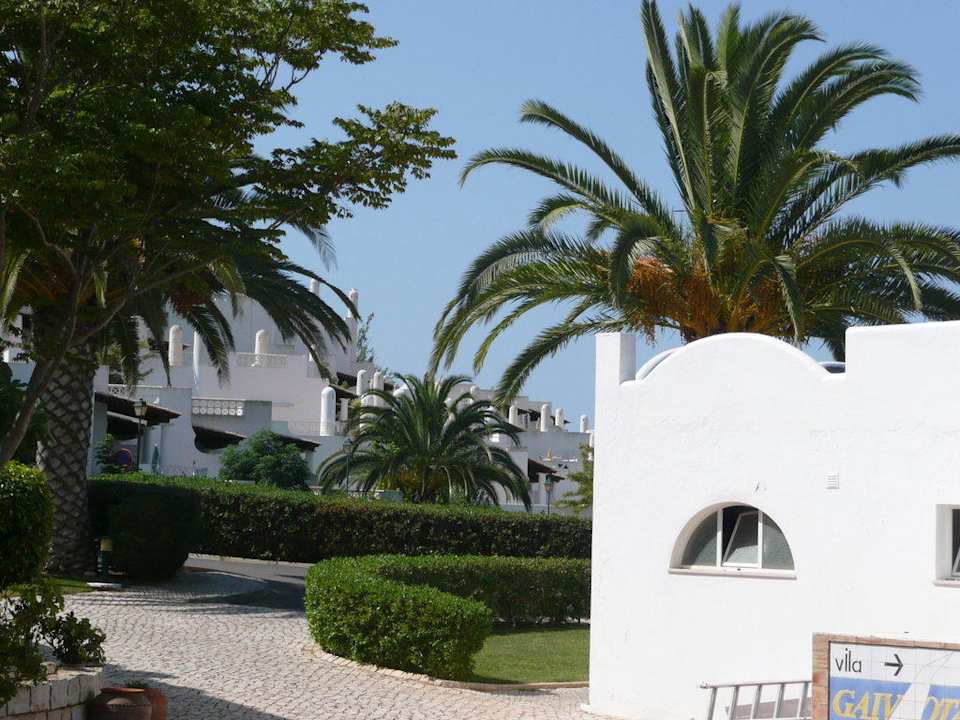 Ausblick vom Pool Hotel Vila Gaivota