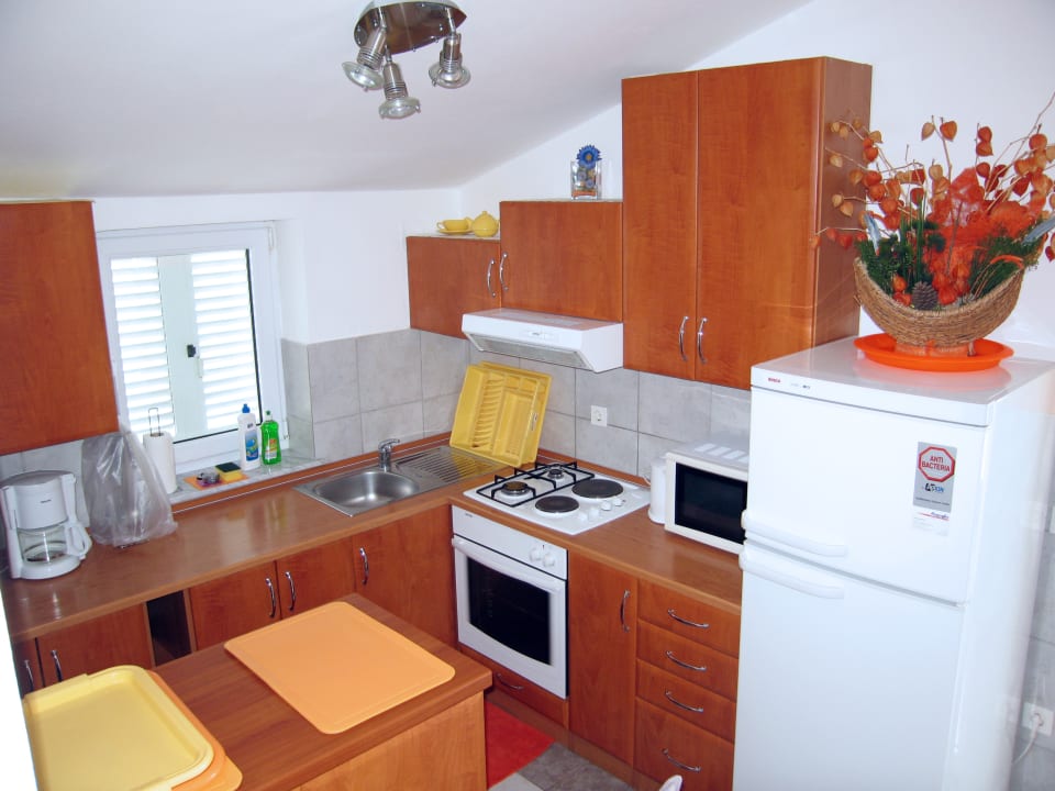 Zimmer Appartements Jadranka