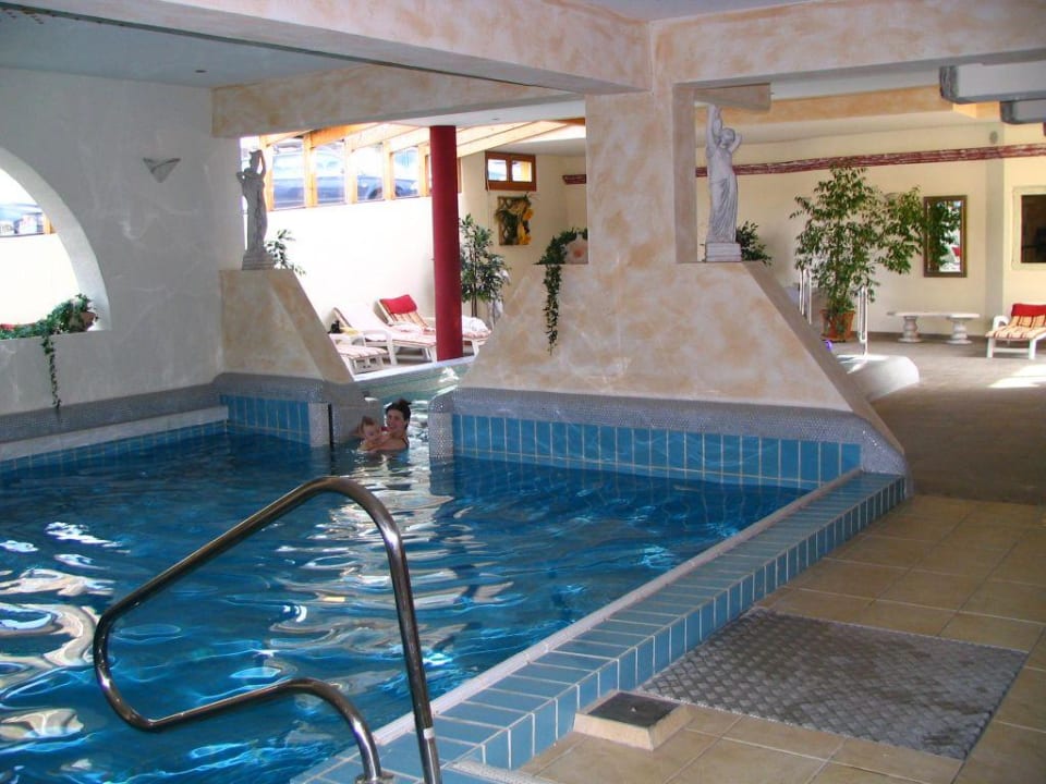 Vötter´s Sportkristall - Vitaloase Vötters Verwöhnhotel Kaprun