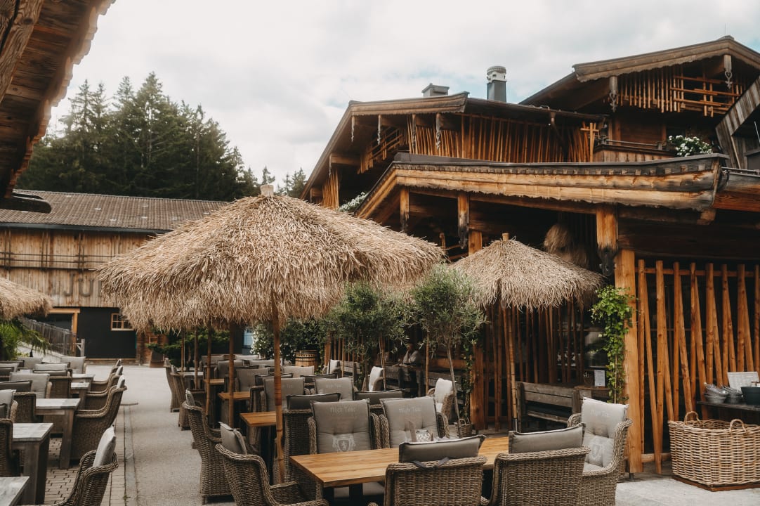 Gastro Jufenalm BOHO Hotel & Restaurant