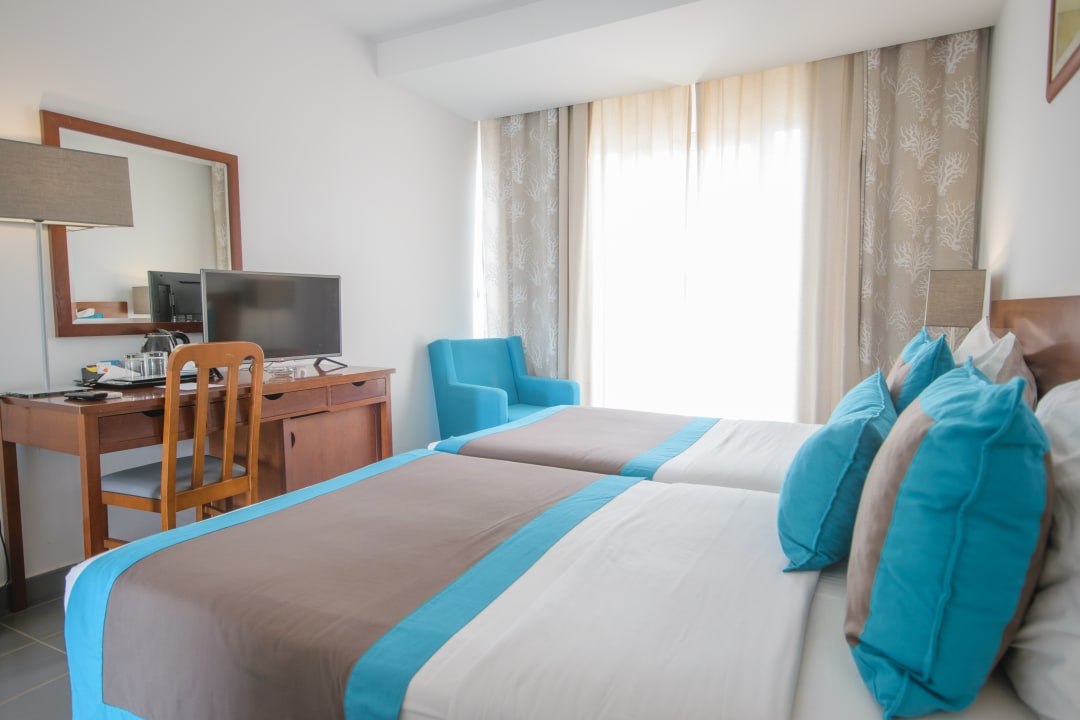 Zimmer Hotel Oasis Atlantico Praiamar