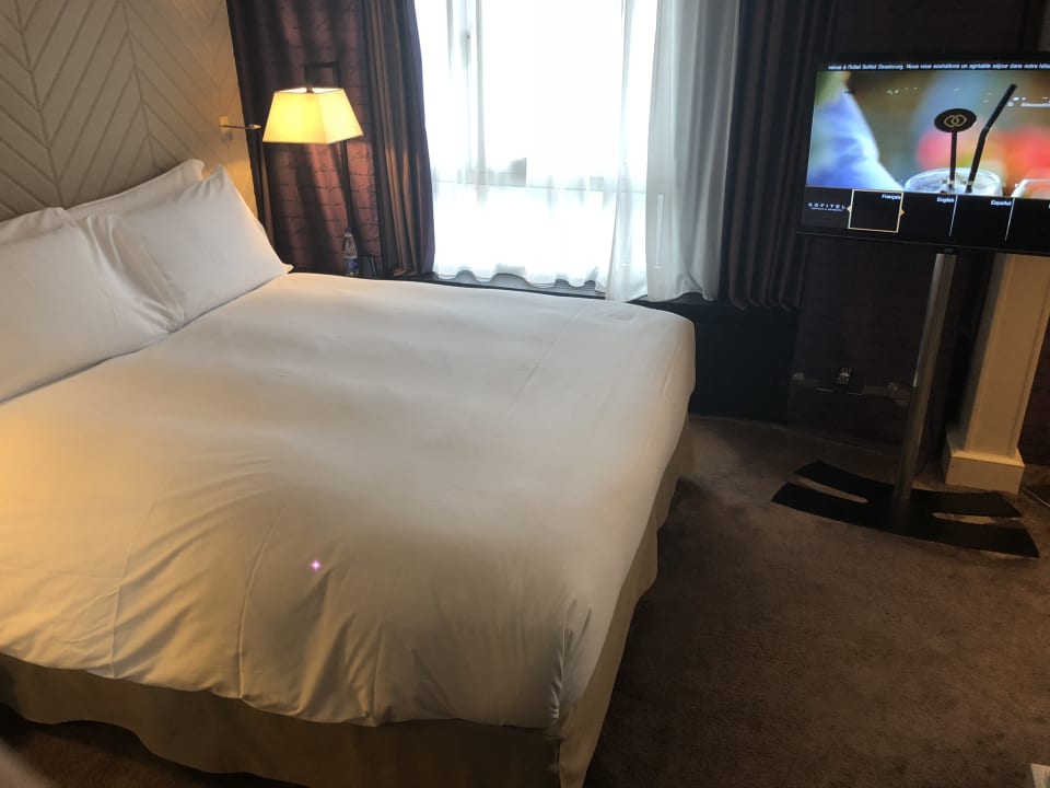 Zimmer Hotel Sofitel Strasbourg Grande Ile
